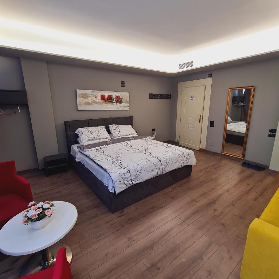 Hotel Driti New Bazaar Tirana Exterior photo