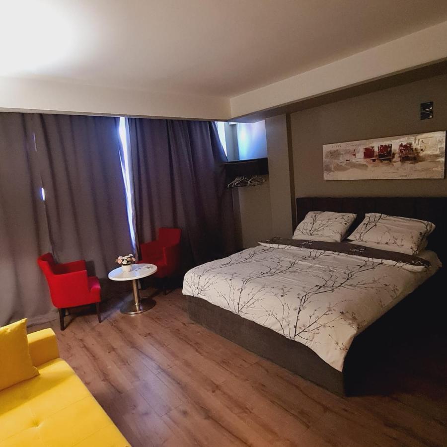 Hotel Driti New Bazaar Tirana Exterior photo