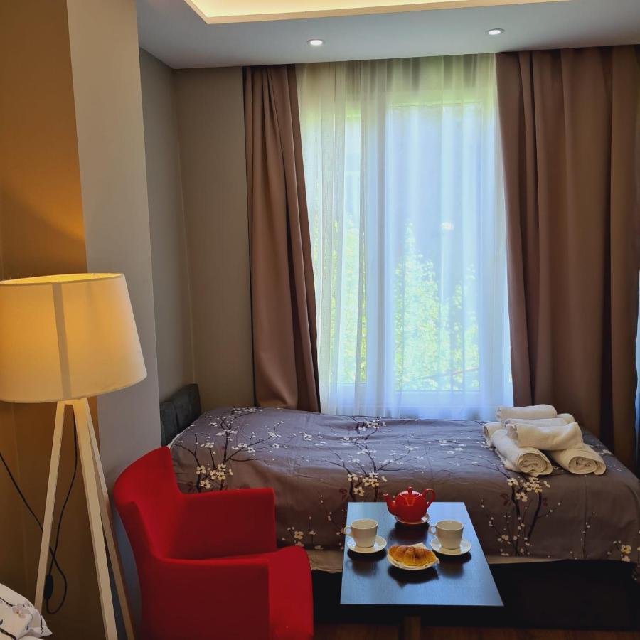Hotel Driti New Bazaar Tirana Exterior photo